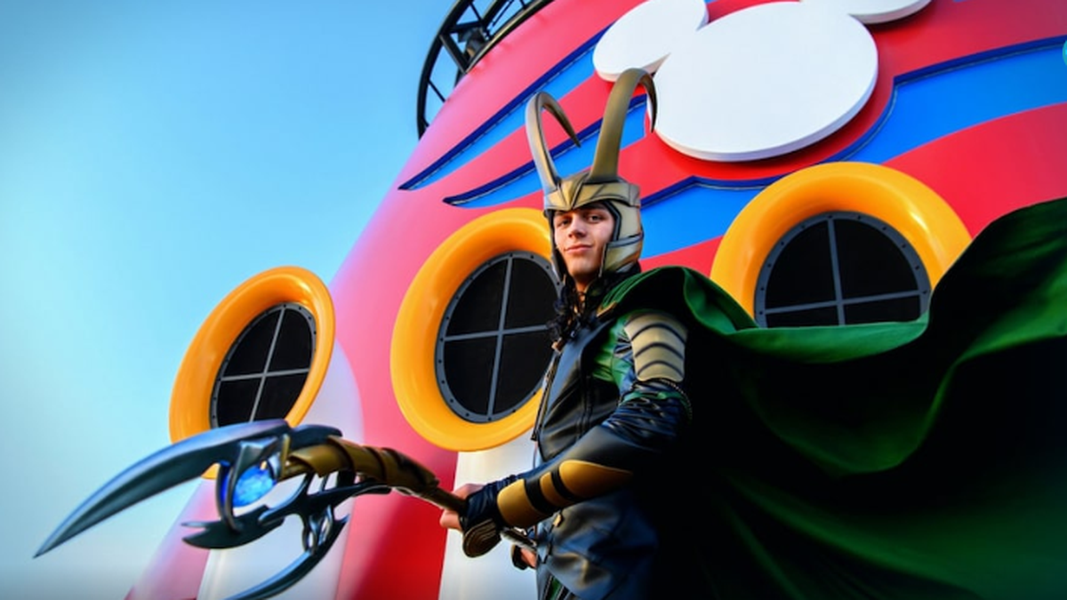 Disney Cruise Line: el 20 de noviembre el Disney Destiny realizará su viaje inaugural desde Port Everglades.