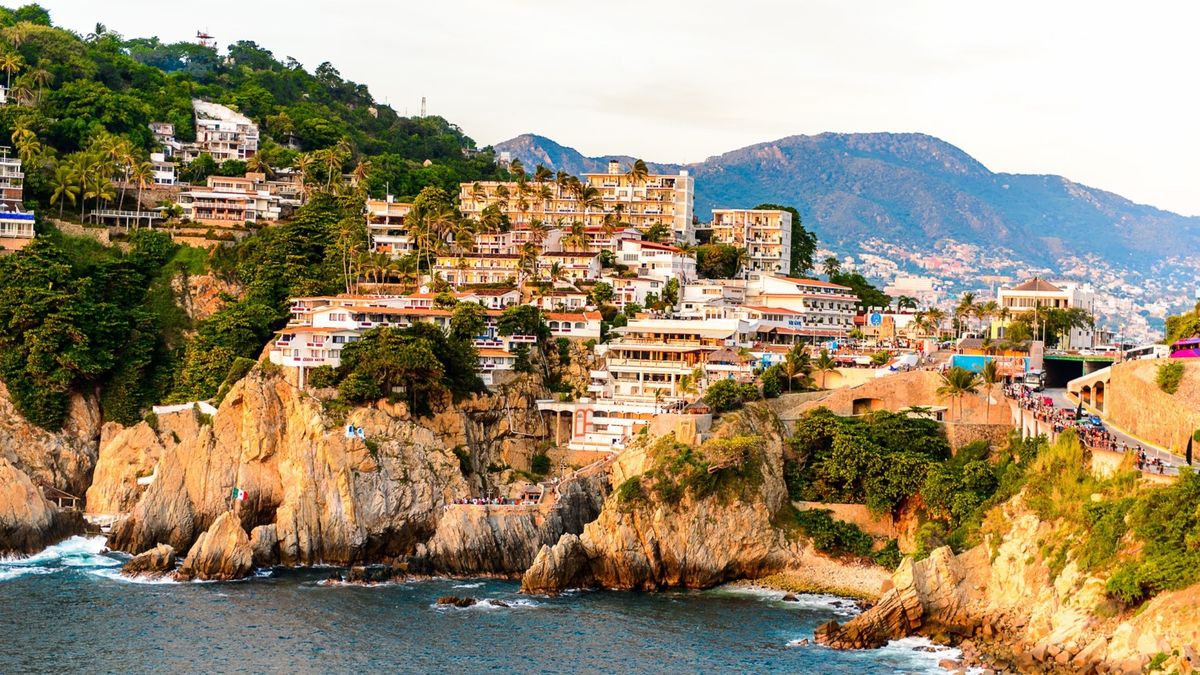 Europamundo también propone destinos de América, como el caso de México.