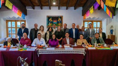 Sectur: Josefina Rodríguez Zamora impulsa el turismo en Baja California