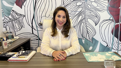 Carmen Abad, presidente de ARAV.