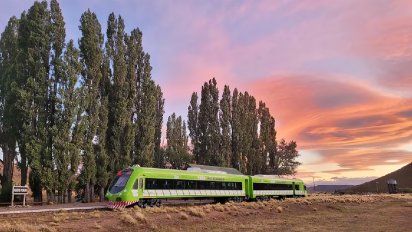 El Tren Patagónico de Bariloche sumará salidas diurnas a su calendario: cómo es el recorrido y cuánto cuesta