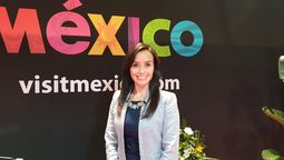 En Fitur, pudimos reconectar y conocer de cerca las reestructuraciones y operación de los clientes”, explicó Paulina Loeza Tinoco, directora asociada de Ventas Internacionales de Grupo Posadas.