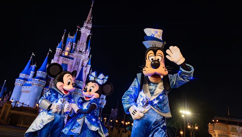 Walt Disney World Resort se apresta a recibir a su primer desfile nocturno de los últimos 10 años.