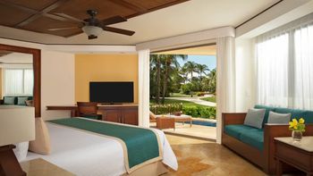 Uno de los hoteles de Hyatt Inclusive Collection en México.
