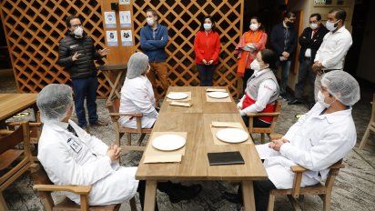 Los restaurantes forman parte de la fase 3 de reactivación de la economía.