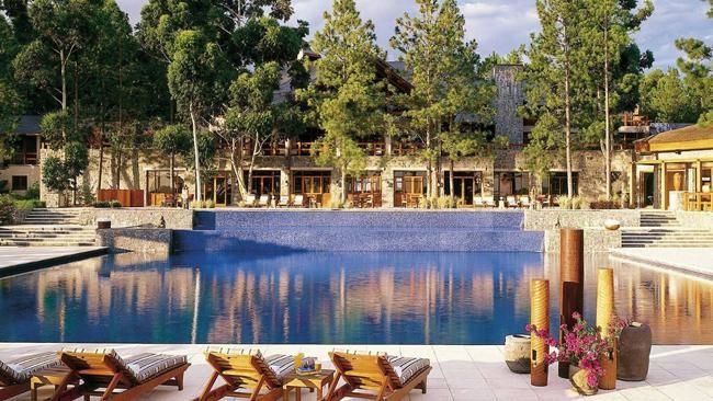 Carmelo Resort &Spa resuelve la estadía de toda la familia en vacaciones de invierno.