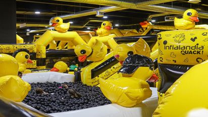 Descubre 5 sitios bizarros en que te divertirás en Semana Santa.