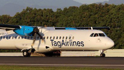 TAG Airlines cerró 2022 con más de 295 mil pasajeros 