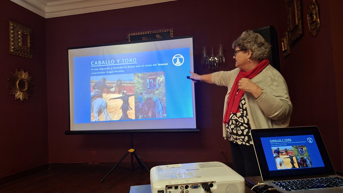 Elena Perrin, directora general de Técnica Incentives and Luxury Travel.