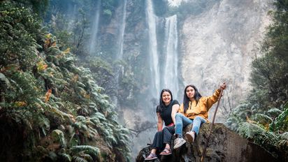 Escapadas: 3 cascadas que debes conocer en Florencia, Caquetá