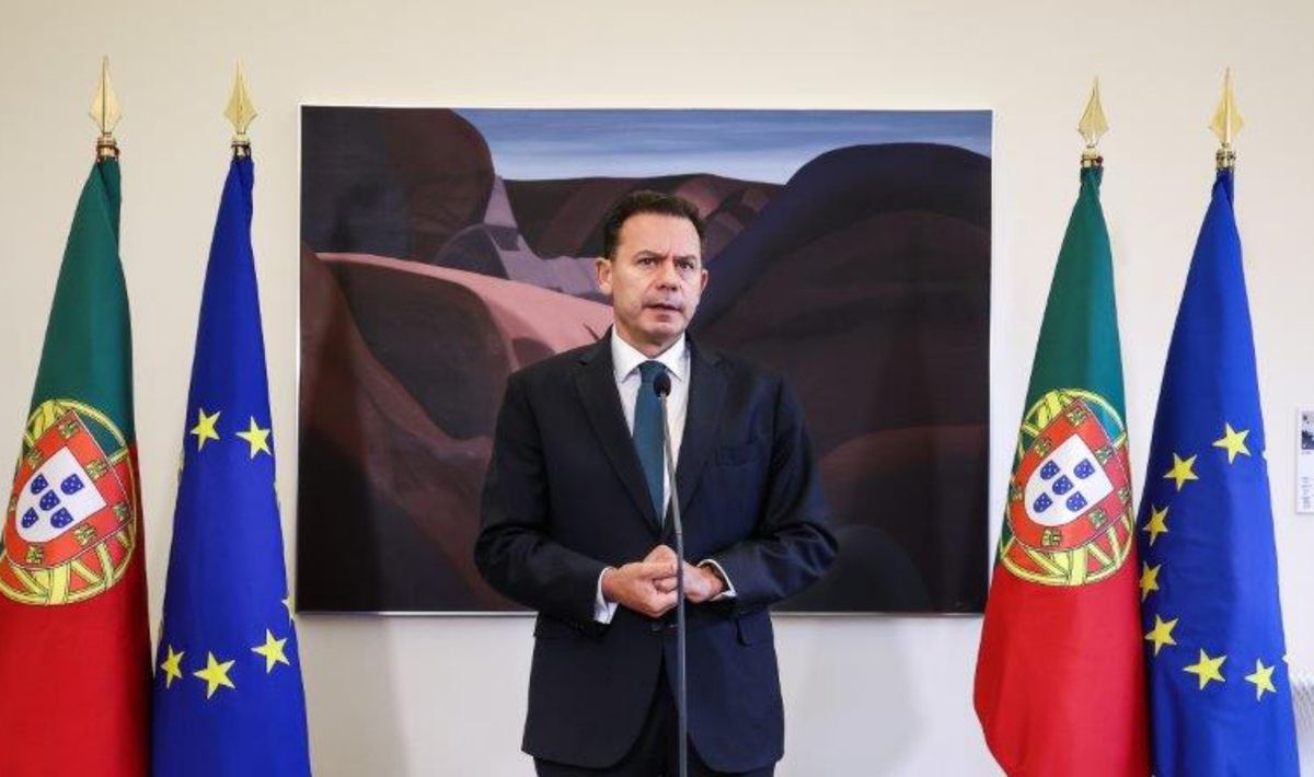 Luis Montenegro, Primer Ministro de Portugal, anunció formalmente la reprivatización de TAP Air Portugal.