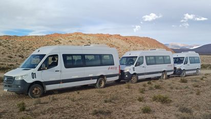 Jujuy impulsa a las agencias de viajes provinciales a ampliar su flota y fortalecer la oferta turística. &nbsp;