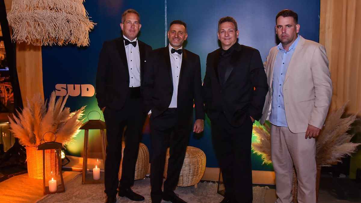 Todo listo para Sudameria Fest 2025, la gran fiesta de fin de año de la firma.&nbsp;