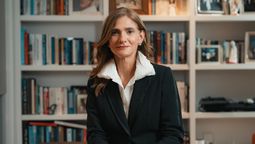 Ángela María Orozco Gómez, vicepresidente Senior de Asuntos Corporativos de Avianca.