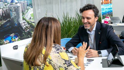 La ILTM 2020 se celebra del 5 al 9 de mayo en San Pablo.