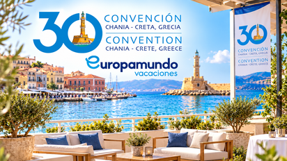 30° Convención Anual de Europamundo en Creta, en directo