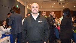 Fredy Pulido, gerente general de Booking Assistance, en el Ladevi Workshop Bogotá.