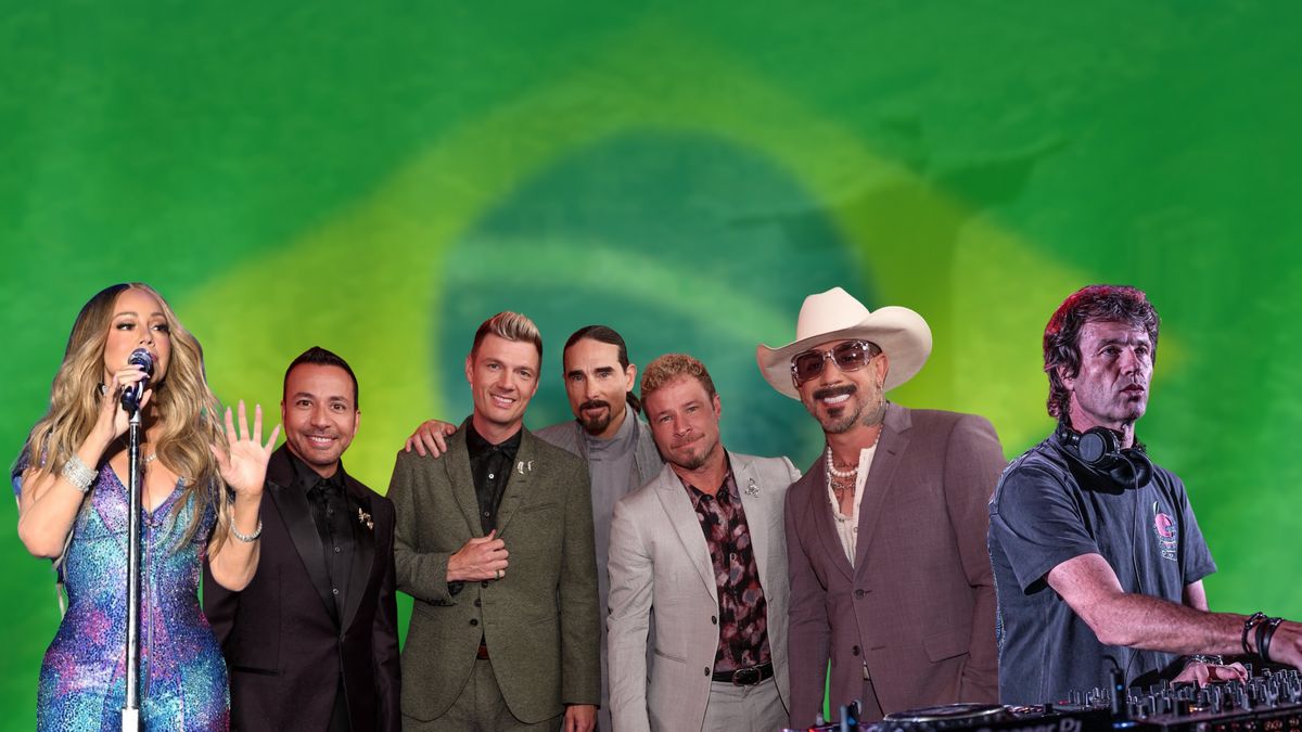 Brasil: te recomendamos tres shows musicales que se podrán disfrutar en la ciudad de Sao Paulo antes de que finalice el año.&nbsp;