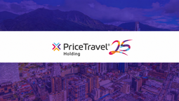 PriceTravel Holding cumple un cuarto de siglo.&nbsp;