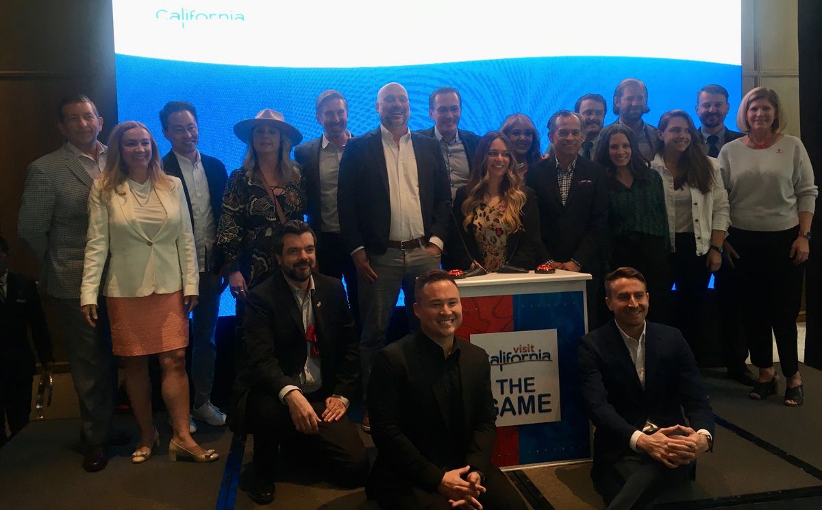 Una nutrida delegación de California visitó Ciudad de México para hacer un repaso de las principales novedades en el destino, reconocido por su espíritu pionero.&nbsp;