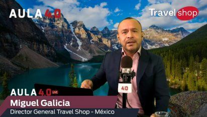 TRAVEL SHOP. Canadá