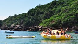 Buzios destaca entre los destinos de Brasil que Turisclub promociona para vacaciones de invierno 2025.