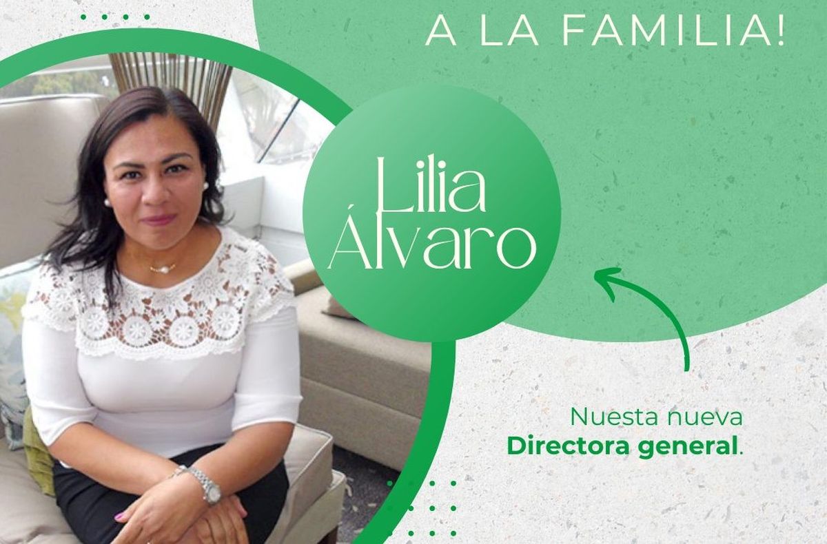 Lilia María del Carmen Álvaro Díaz es la nueva directora general para Juliá Tours México.