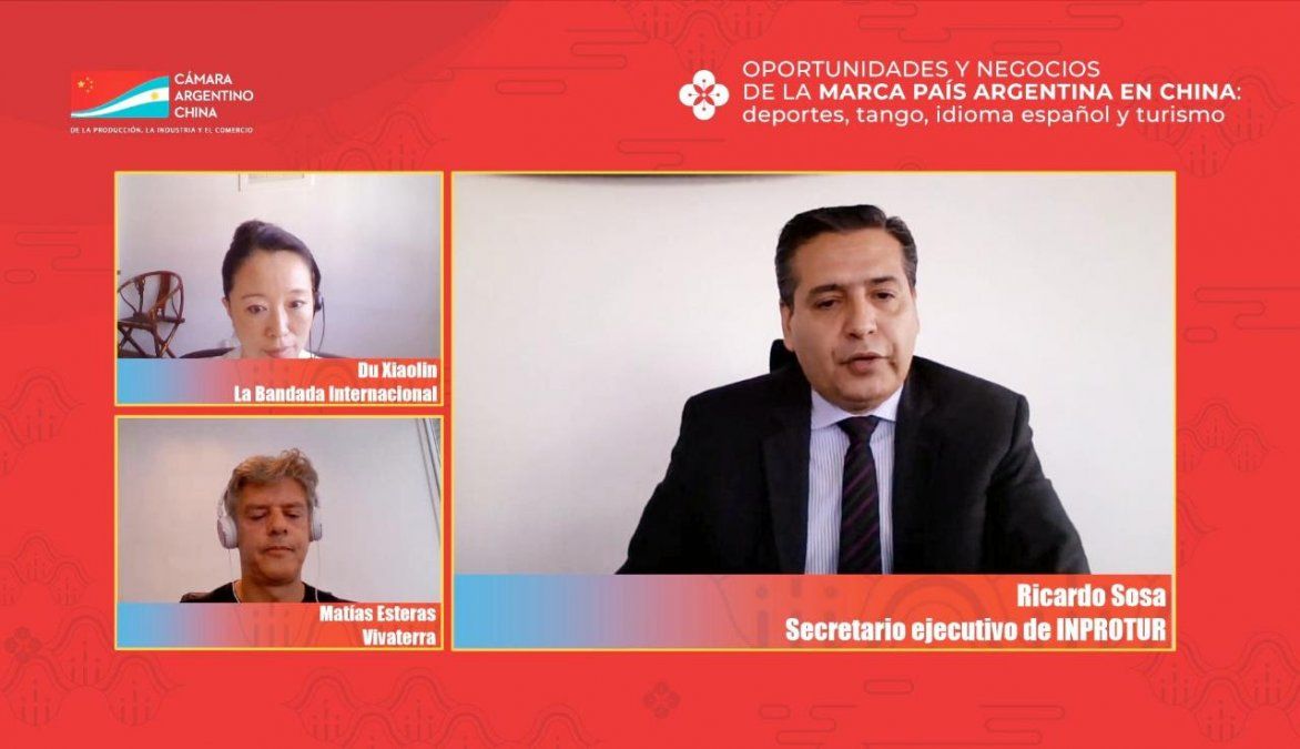 El Inprotur planifica acciones para el mercado chino.