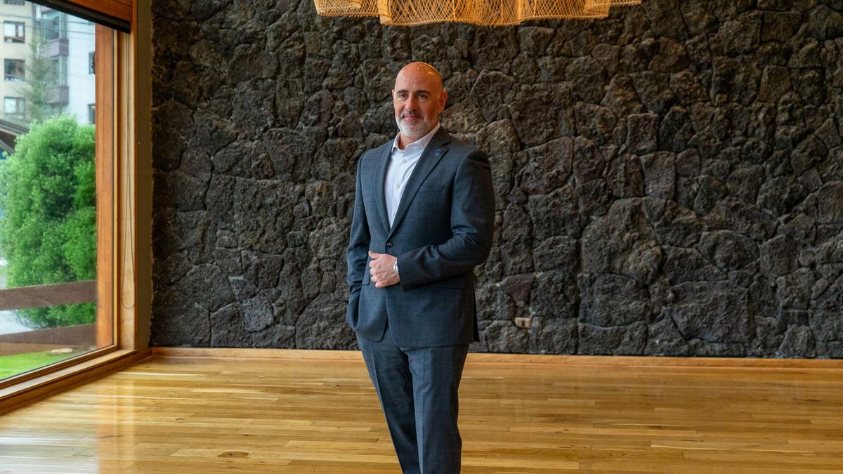 Gustavo Viescas, presidente de Wyndham Hotels & Resorts para Latinoamérica.