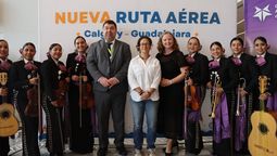 La ruta Guadalajara-Calgary tendrá dos frecuencias semanales y estará a crago de WesJet.