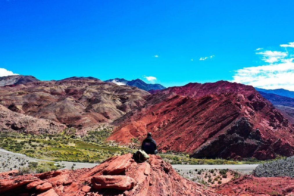 Turismo en Argentina: la Ruta de los Seismiles es un espectáculo visual de Catamarca.