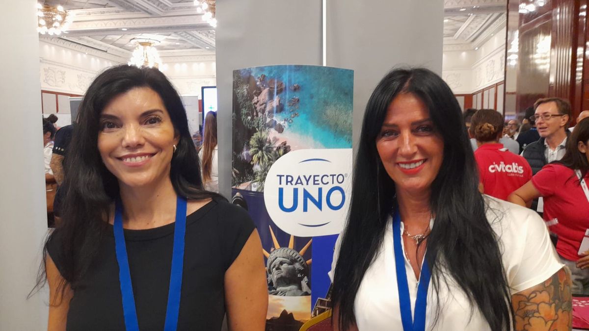 Trayecto Uno en ECTU 2026.