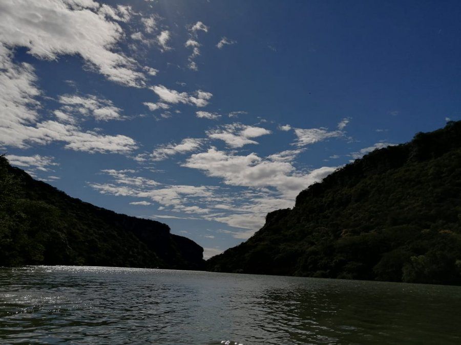 Fam trip de Operadora Turística Sierra Madre en Chiapas.