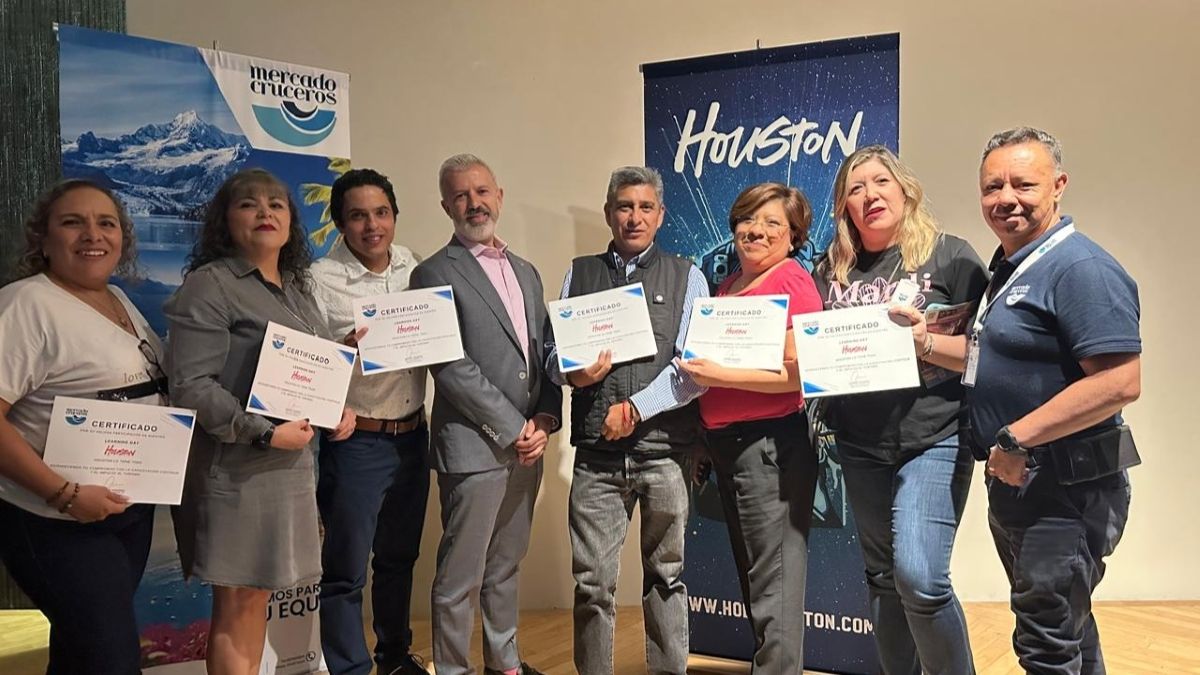 Mercado Cruceros confía en la capacitación como base del crecimiento. 