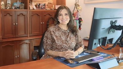 Odalys Bautista, gerente general y fundadora de All Reps.