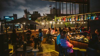 El INNSiDE Lima Miraflores –de Meliá Hotels International– presentó su nuevo rooftop.