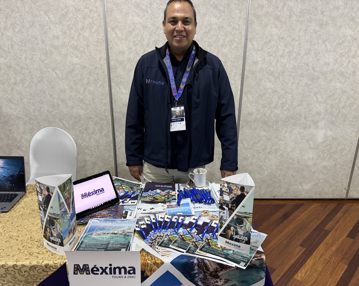 Mexima Tours & DMC. Mexima Tours & DMC.