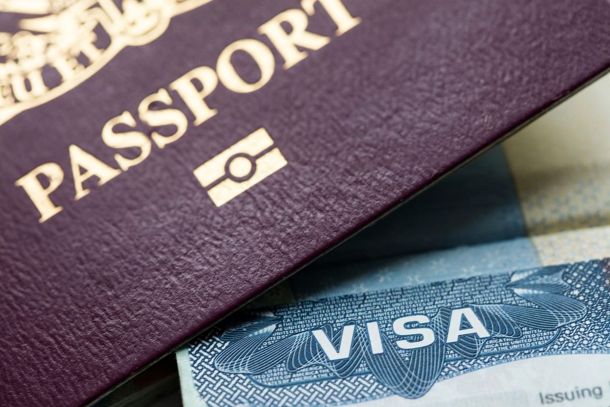 Estados Unidos reanuda proceso de exención de entrevista para renovación de visas de turismo y negocios.