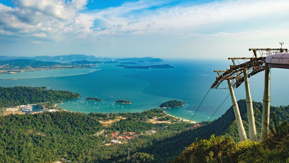Langkawi es la nueva isla viral de Malasia. Langkawi es la nueva isla viral de Malasia.