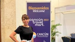 Meliá Hotels International en Cancún Travel Mart: Mitzi Tores, Leisure Account director de México y Latam se hizo presente en la 34º edición del evento.