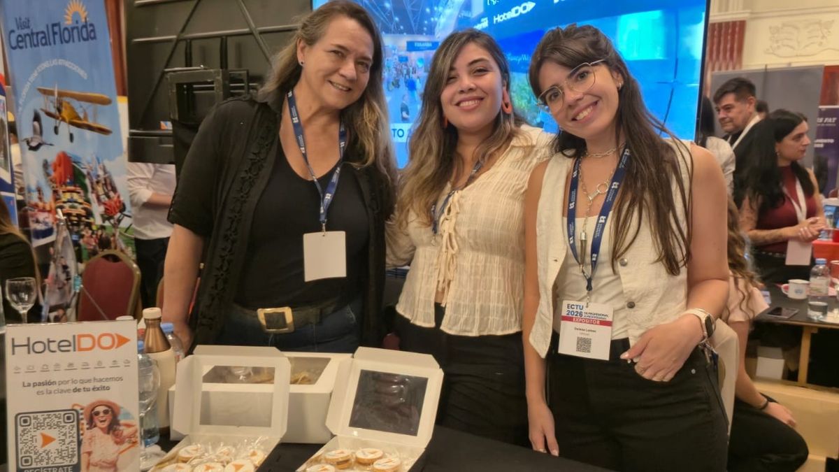 HotelDO difundió sus novedades en el ECTU.
