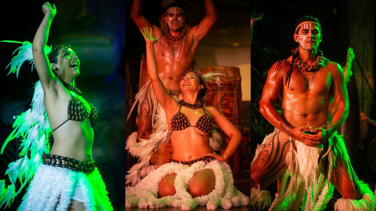 Sumérgete en los diferentes expresiones culturales de Rapa Nui con el Ballet Cultural Kari Kari&nbsp;