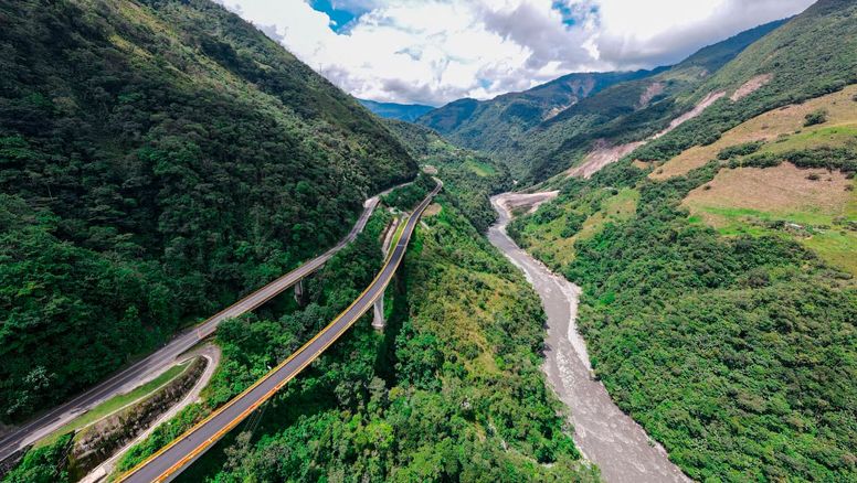 El Ministerio de Transporte anunció las principales medidas que se llevan a cabo para regular la conectividad hacia los Llanos Orientales (Villavicencio).