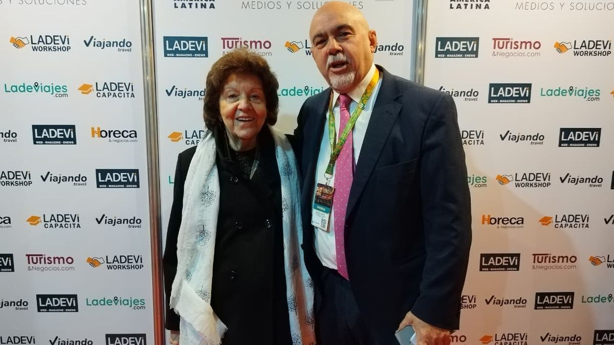 Feria Internacional de Turismo de América Latina: Raquel López, Café El Bohio