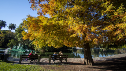 Buenos Aires cuenta con grandes propuestas para vivir este otoño en la ciudad. Buenos Aires cuenta con grandes propuestas para vivir este otoño en la ciudad.