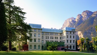 The Lido Palace, lujo y distinción en Lago di Garda, Italia, con el sello de Leading Hotels.