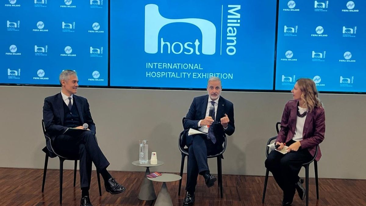 En el marco de HostMilano 2025, Fiera Milano anunció una nueva etapa estratégica: la transformación de su modelo expositivo hacia una plataforma global, impulsada por alianzas clave como la recientemente firmada con NAFEM (North American Association of Food Equipment Manufacturers).