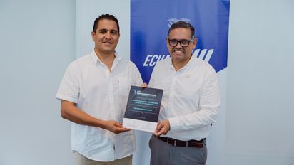 Ministerio de Turismo impulsa a Galápagos como nuevo destino turístico inteligente