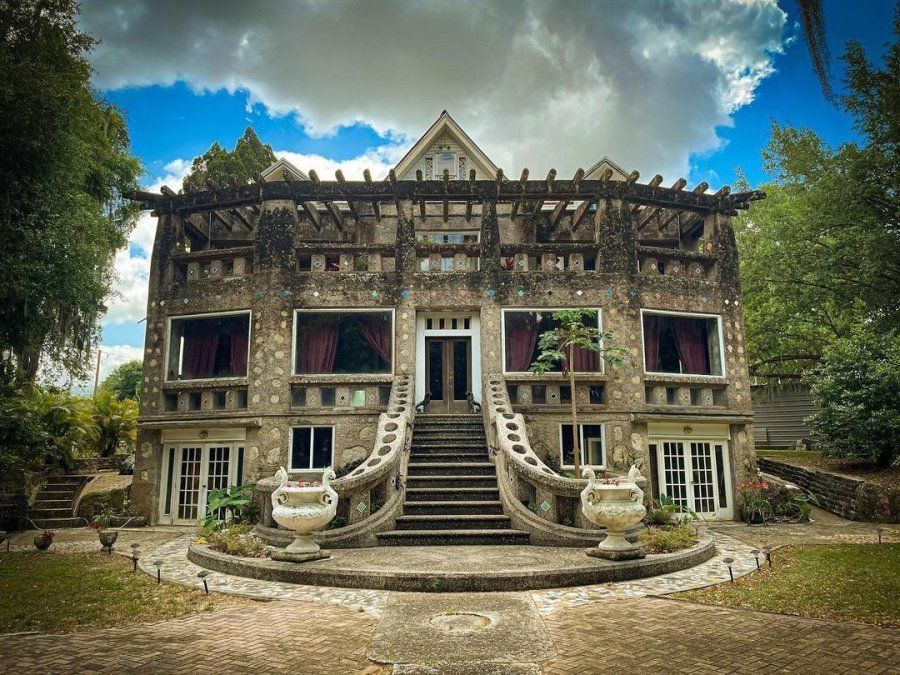 Wonder House fue una atracci&oacute;n tur&iacute;stica de Florida mucho antes que Walt Disney World.