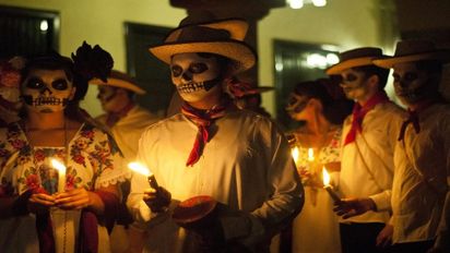 Día de Muertos: Sectur estima derrama de $ 25 mil millones por festividad